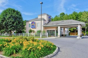 BEST WESTERN Lexington Inn voted 5th best hotel in Lexington 