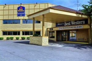 BEST WESTERN Troy-Madison Inn voted 4th best hotel in Madison Heights 