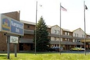 BEST WESTERN Naperville Inn voted 8th best hotel in Naperville