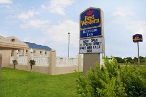 BEST WESTERN Refugio Inn voted  best hotel in Refugio