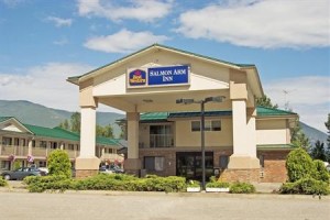 BEST WESTERN Salmon Arm Inn voted 2nd best hotel in Salmon Arm