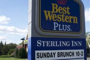 BEST WESTERN PLUS Sterling Inn voted  best hotel in Sterling Heights