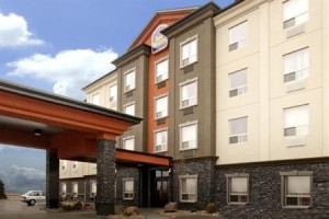 BEST WESTERN Bonnyville Inn & Suites voted 5th best hotel in Bonnyville