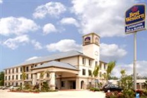 BEST WESTERN Livingston Inn & Suites Image