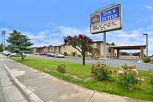 Best Western Inn & Suites Ontario (Oregon) voted  best hotel in Ontario 