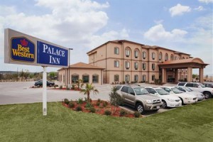 BEST WESTERN Palace Inn Image