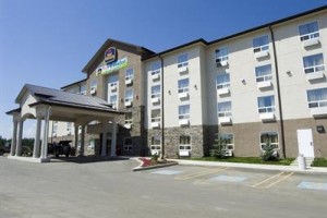 BEST WESTERN Rocky Mountain House Inn & Suites Image