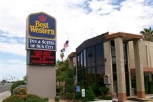 BEST WESTERN Inn and Suites of Sun City voted  best hotel in Youngtown