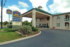 Best Western Inn Three Rivers (Texas) Image