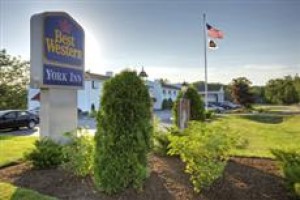 Best Western York Inn voted 2nd best hotel in York 