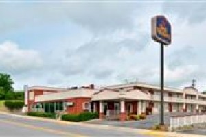 BEST WESTERN Intown of Luray voted 3rd best hotel in Luray