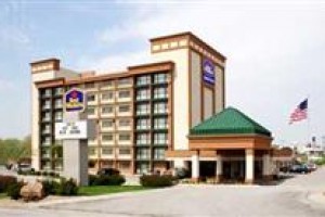 Best Western Kelly Inn Omaha Image