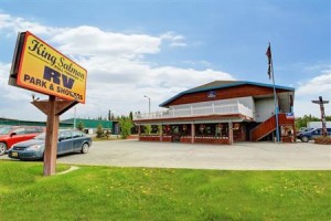 BEST WESTERN King Salmon Motel voted 2nd best hotel in Soldotna