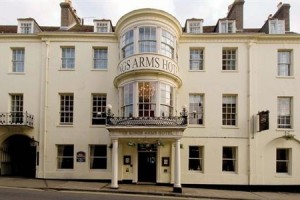 BEST WESTERN Kings Arms Hotel Image
