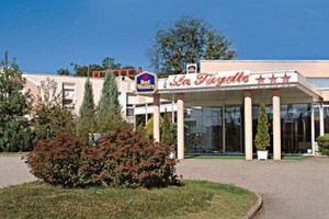 Best Western La Fayette Hotel Epinal Image