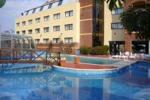 BEST WESTERN La Foret voted 6th best hotel in Punta del Este
