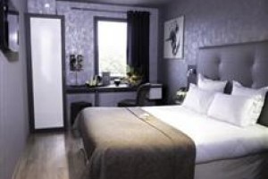 BEST WESTERN Hotel La Mare O Poissons Image