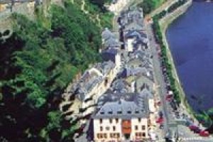 BEST WESTERN La Porte De France voted 10th best hotel in Bouillon