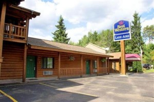 Best Western Lake Aire Resort And Motel Tomahawk (Wisconsin) Image