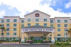 BEST WESTERN Lake County Inn & Suites voted  best hotel in Tavares