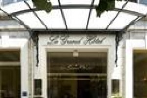 BEST WESTERN Le Grand Hotel Image