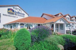 BEST WESTERN Le Relais Kennedy voted 8th best hotel in Clermont-Ferrand