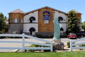 Best Western Liberty Inn Lebec voted 3rd best hotel in Lebec