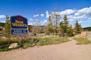 BEST WESTERN Lodge at Nederland voted  best hotel in Nederland 