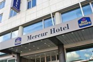 BEST WESTERN Mercur Hotel Image