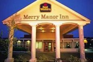 BEST WESTERN Merry Manor Inn voted 4th best hotel in South Portland