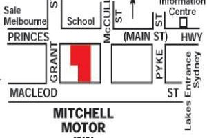 Mitchell Motor Inn Image