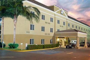 BEST WESTERN Monterrey Airport voted  best hotel in Apodaca