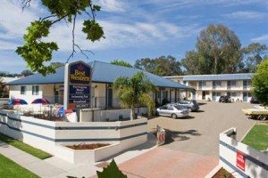 BEST WESTERN Motel Farrington Image