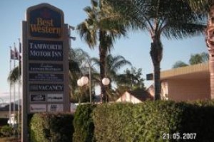 BEST WESTERN Tamworth Motor Inn Image