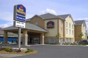 BEST WESTERN PLUS Muskoka Inn voted 2nd best hotel in Huntsville 
