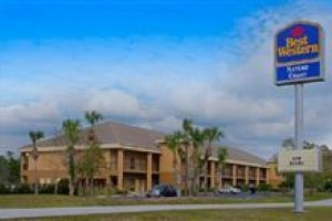 BEST WESTERN Nature Coast voted  best hotel in Weeki Wachee