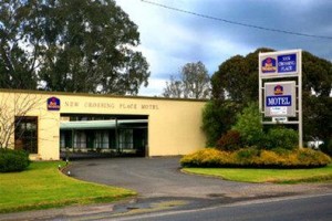 BEST WESTERN New Crossing Place Motel Image