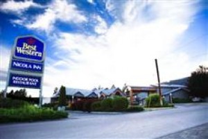 BEST WESTERN Nicola Inn voted 2nd best hotel in Merritt
