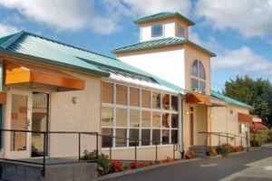 Best Western Northwoods Inn Crescent City Image