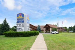 BEST WESTERN Northwoods Lodge Image