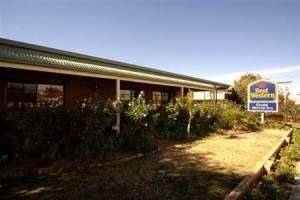 BEST WESTERN Broken Hill Oasis Motor Inn Image