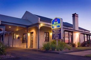 BEST WESTERN Olde Maritime Motor Inn Image