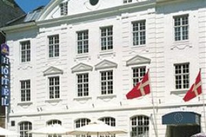 BEST WESTERN Palads Hotel voted 2nd best hotel in Viborg