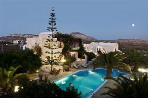 Best Western Paradise Hotel voted 8th best hotel in Akrotiri 