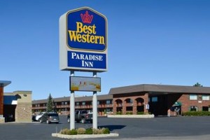 Best Western Paradise Inn Beaver (Utah) voted  best hotel in Beaver 