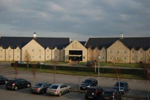 BEST WESTERN Pastures Hotel Image