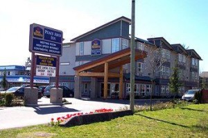 BEST WESTERN Peace Arch Inn voted 10th best hotel in Surrey