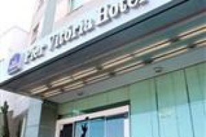 BEST WESTERN Pier Vitoria Hotel voted 5th best hotel in Vitoria