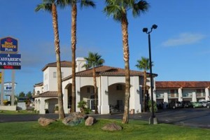 BEST WESTERN PLUS A Wayfarer's Inn & Suites voted 3rd best hotel in Kingman