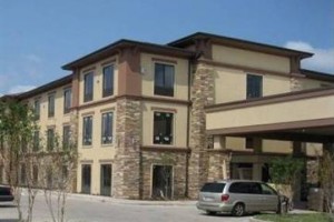 BEST WESTERN PLUS Cushing Inn & Suites voted  best hotel in Cushing 